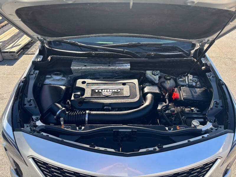 2020 Cadillac XT4 Premium Luxury