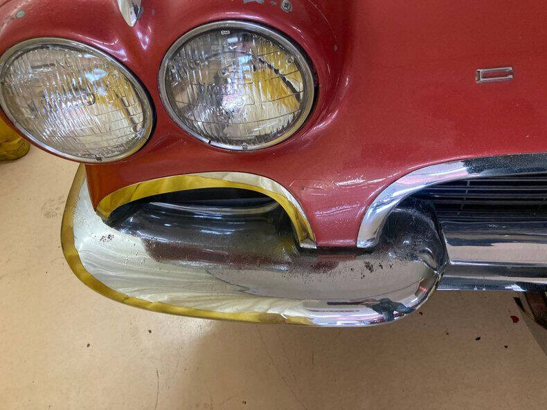 1962 Chevrolet Corvette