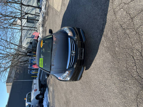 2012 Honda Accord LX-P