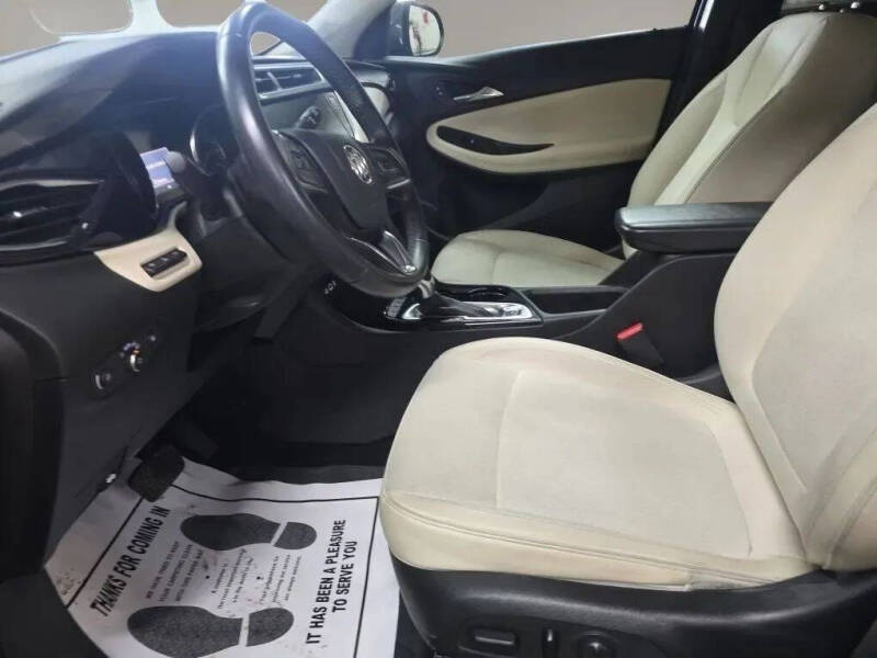2020 Buick Encore GX Select