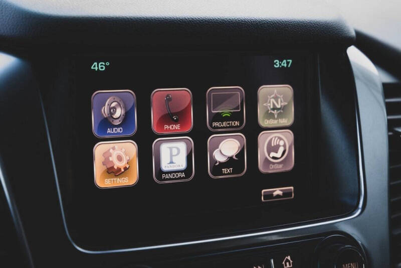 2016 Chevrolet Tahoe LS