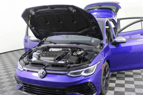 2024 Volkswagen Golf R 4Motion