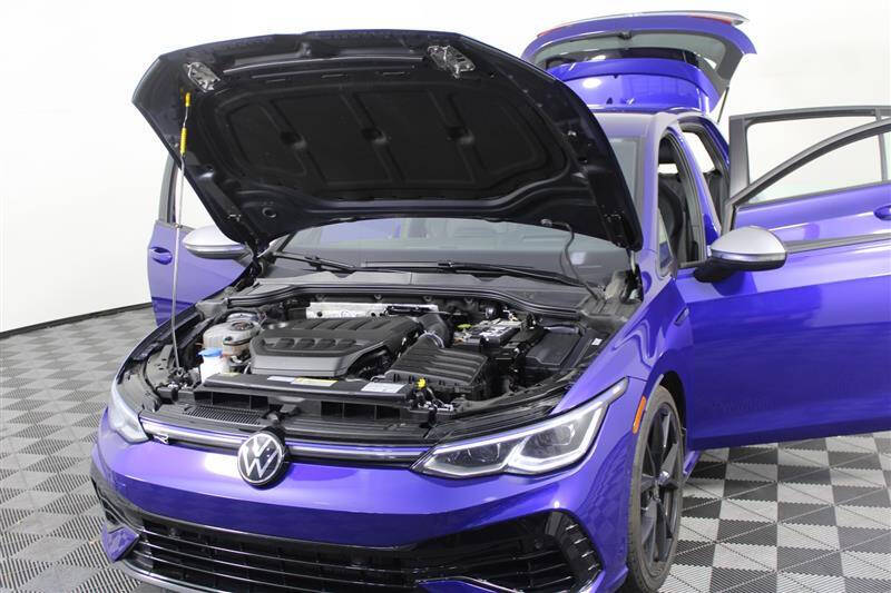 2024 Volkswagen Golf R 4Motion
