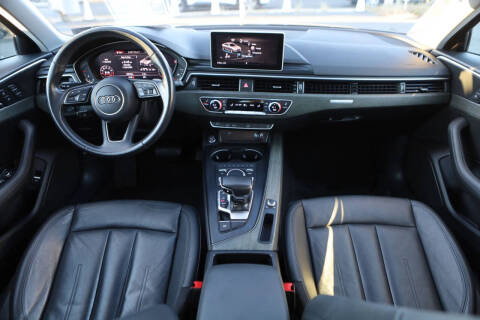 2019 Audi A4 quattro Premium Plus 45 TFSI