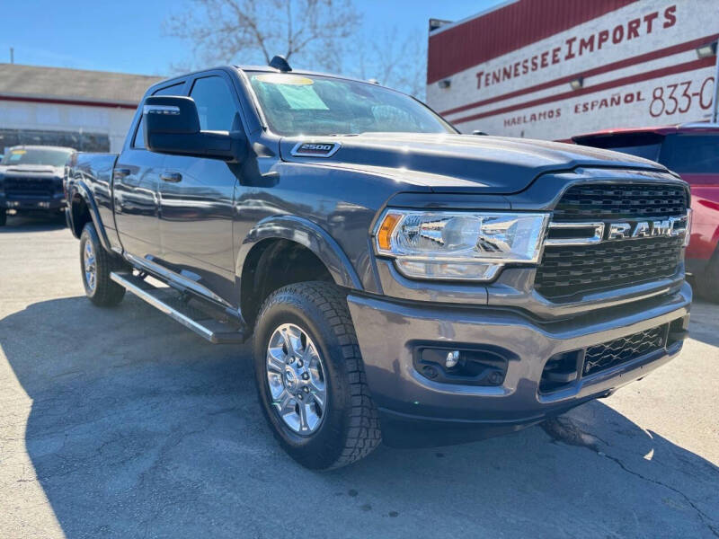 2023 RAM Ram 2500 Pickup Big Horn's photo