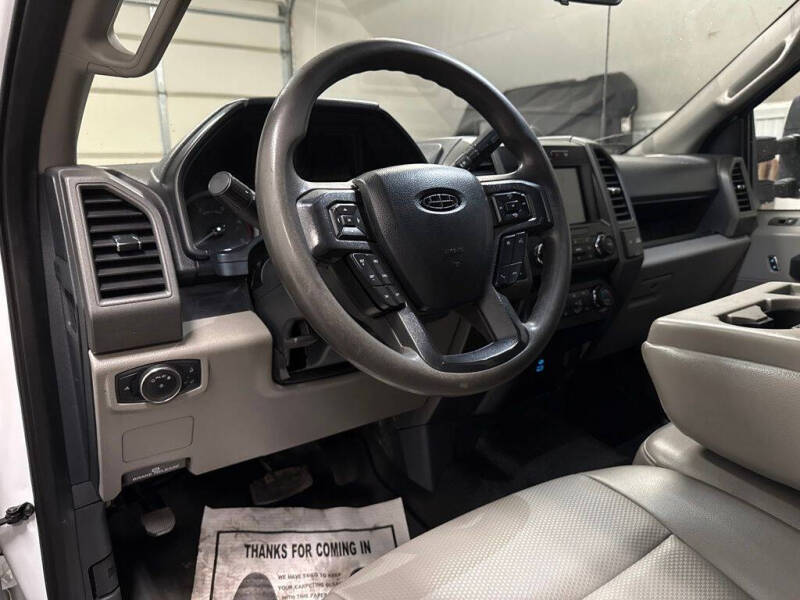 2022 Ford F-250 Super Duty