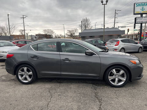 2013 Acura ILX 2.0L w/Tech