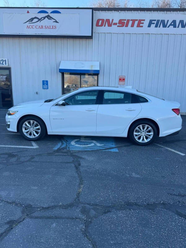 2024 Chevrolet Malibu LT