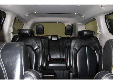 2021 Chrysler Voyager LXi