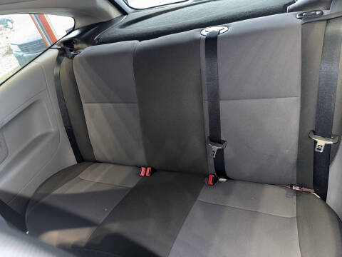 2007 Ford Focus ZX3 SES