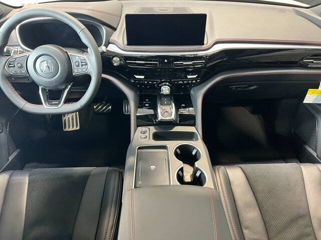 2026 Acura MDX SH-AWD w/A-SPEC