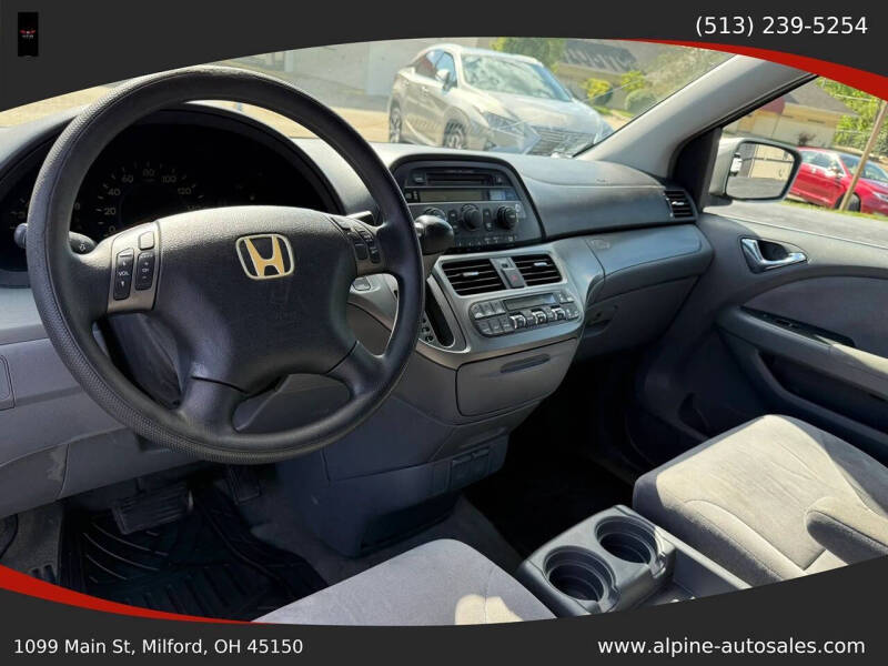 2006 Honda Odyssey EX