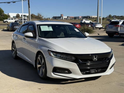 2018 Honda Accord Touring