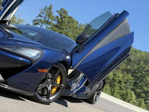 2016 McLaren 570S