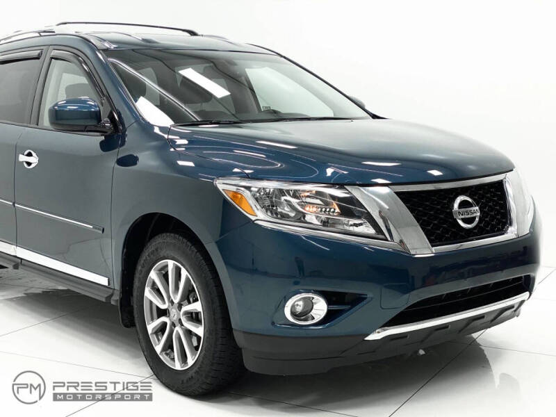 2015 Nissan Pathfinder