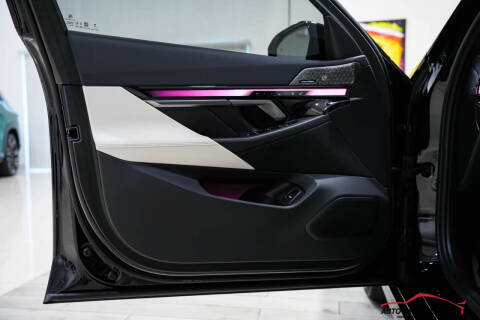 2024 BMW i5 eDrive40