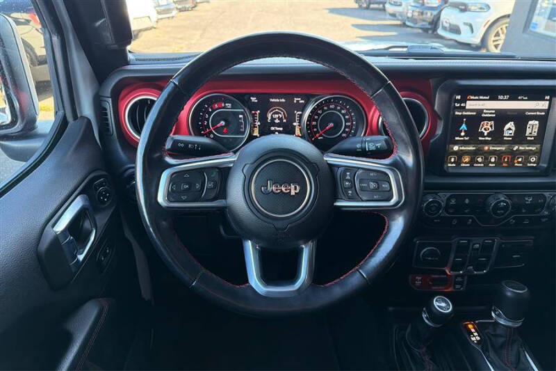 2021 Jeep Gladiator Rubicon