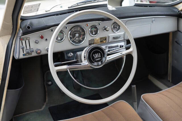 1967 Saab 96