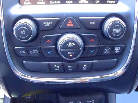 2014 Dodge Durango SXT