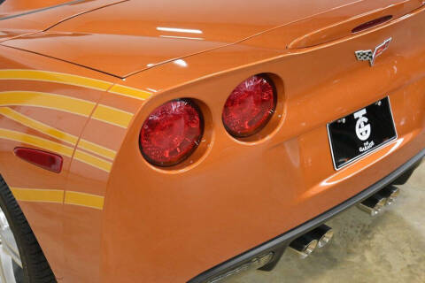 2007 Chevrolet Corvette