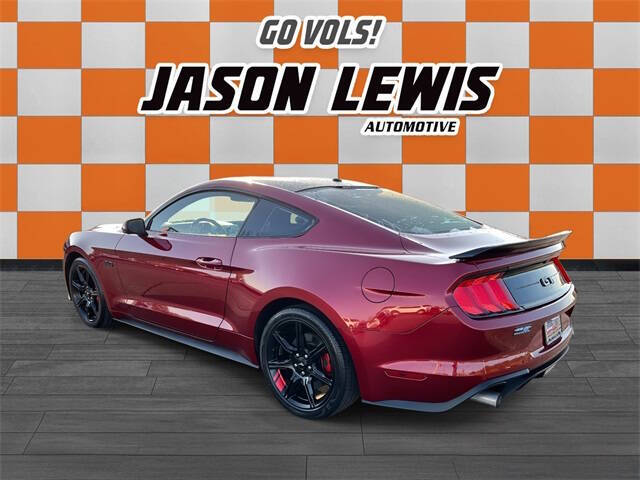 2019 Ford Mustang GT