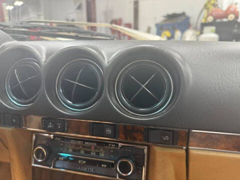 1980 Mercedes-Benz 450-Class