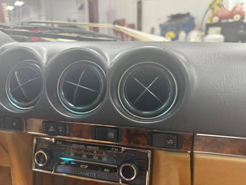 1980 Mercedes-Benz 450-Class