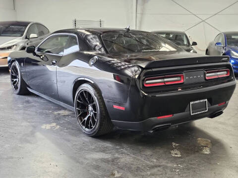 2016 Dodge Challenger SRT Hellcat
