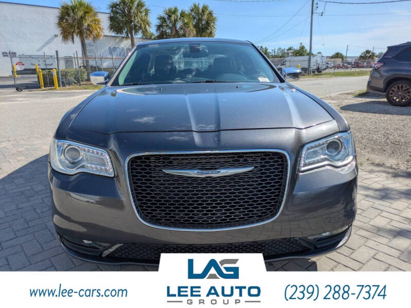2016 Chrysler 300 C