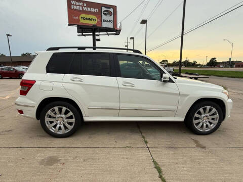 2012 Mercedes-Benz GLK GLK 350