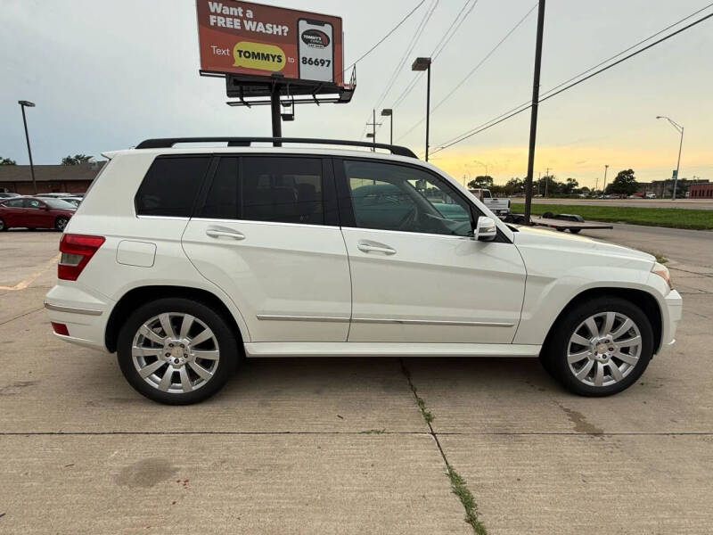 2012 Mercedes-Benz GLK GLK 350