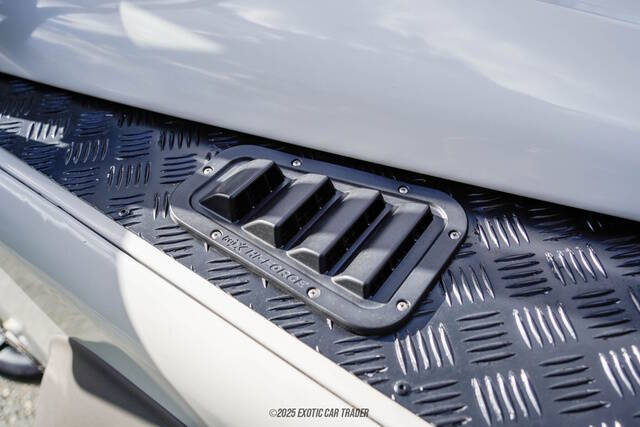 1986 Land Rover Defender 110