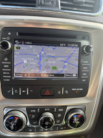 2015 GMC Acadia Denali