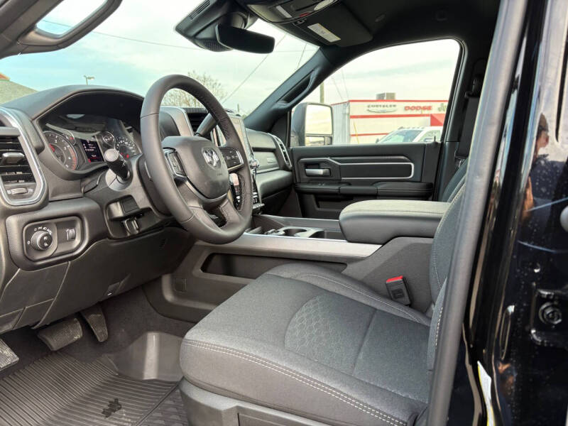 2026 RAM 2500 Big Horn