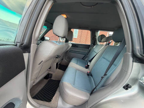 2005 Subaru Forester X
