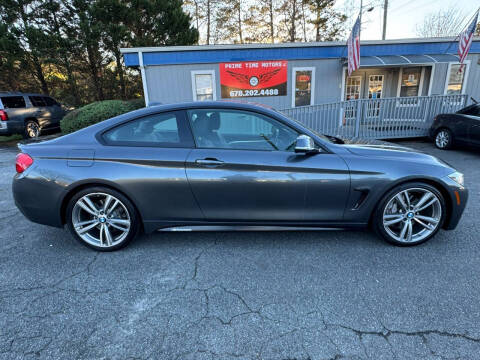 2015 BMW 4 Series 435i