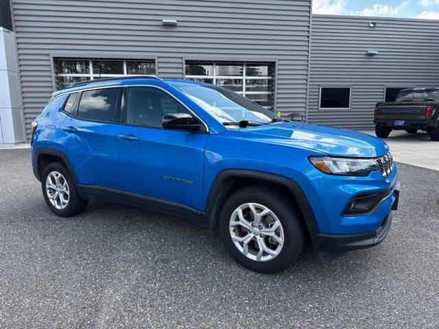 2024 Jeep Compass Latitude