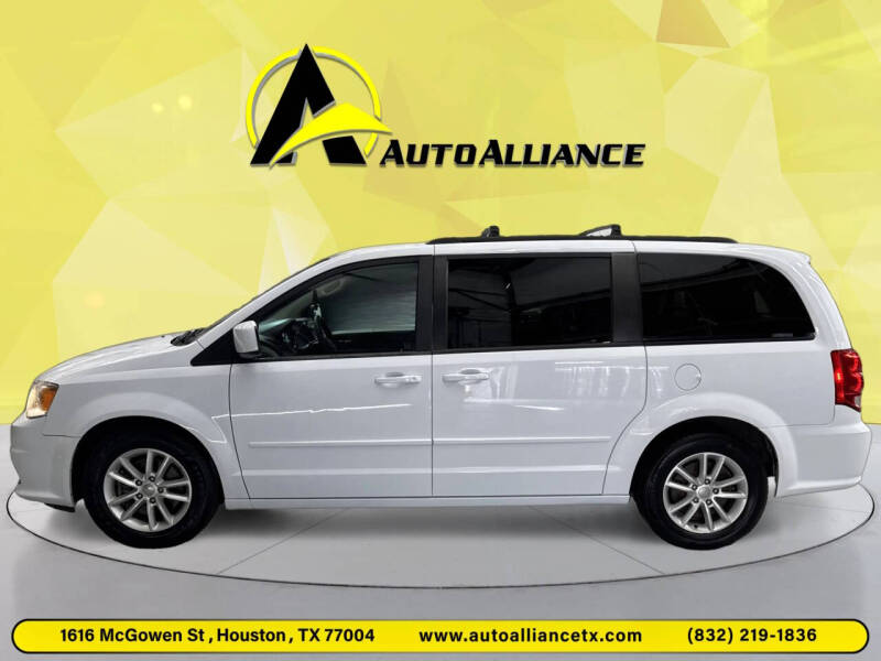 2015 Dodge Grand Caravan