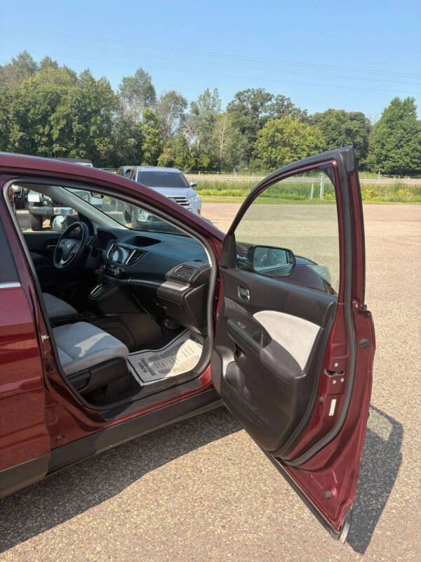 2015 Honda CR-V EX