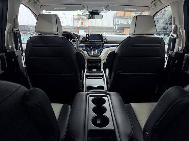 2026 Honda Odyssey Elite