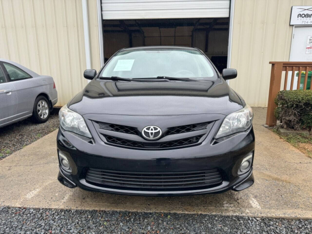 2013 Toyota Corolla for sale at Robinson Automotive in Albemarle, NC