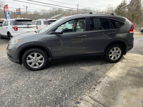 2013 Honda CR-V EX-L