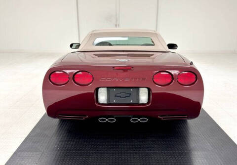 2003 Chevrolet Corvette