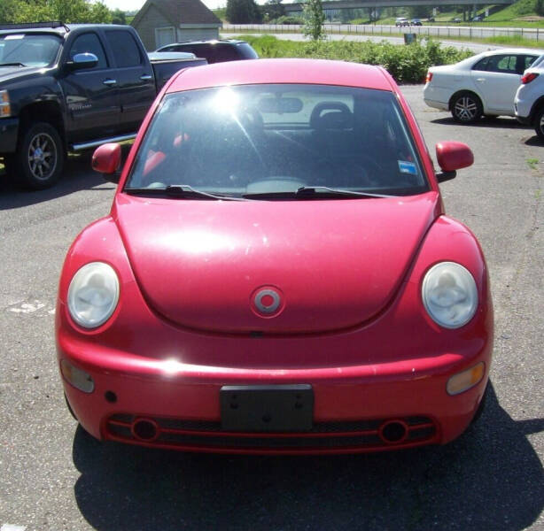 1998 Volkswagen New Beetle for sale at Main Street Motors in Ferndale WA