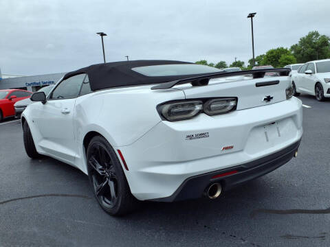 2023 Chevrolet Camaro LT