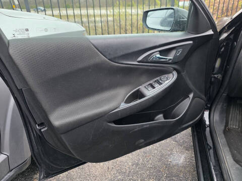 2017 Chevrolet Malibu LT