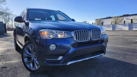 2017 BMW X3 sDrive28i