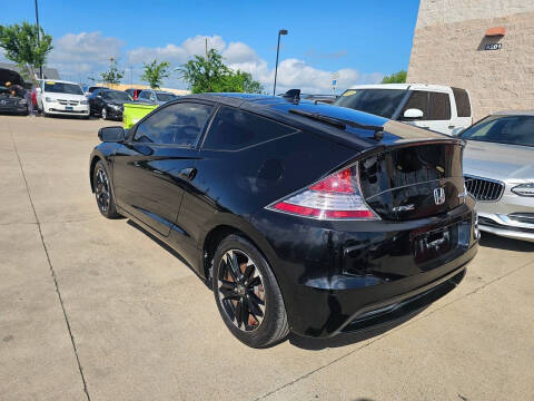 2015 Honda CR-Z EX