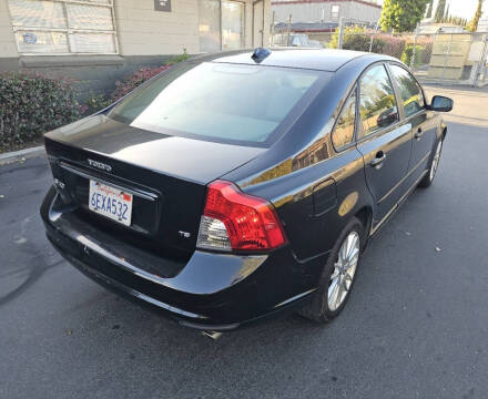2008 Volvo S40 T5