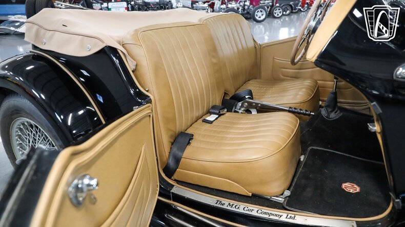 1954 MG TF